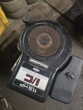 Briggs And Stratton Engine