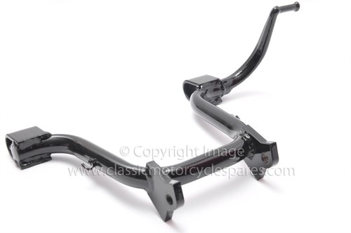 Centre stand triumph t100 - centre, stand,