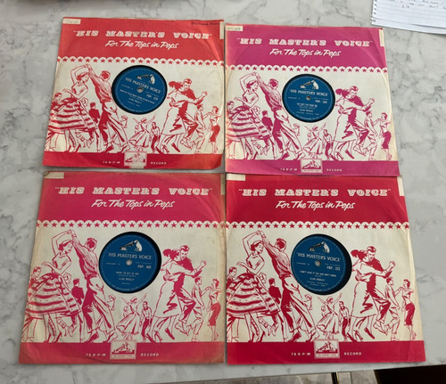 Elvis presley rpm lot - 78,