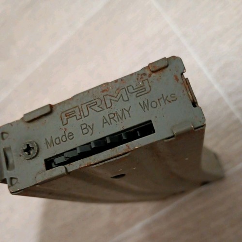Army works m16 airsoft - army,