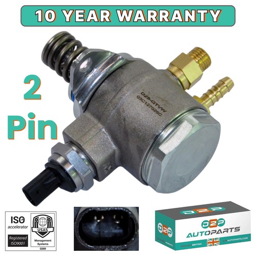 High pressure fuel pump - fuel,