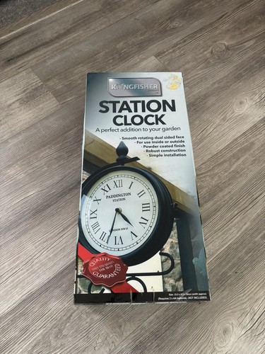 Double sided dual clock - sided,