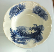 Johnson Bros Haddon Hall Blue