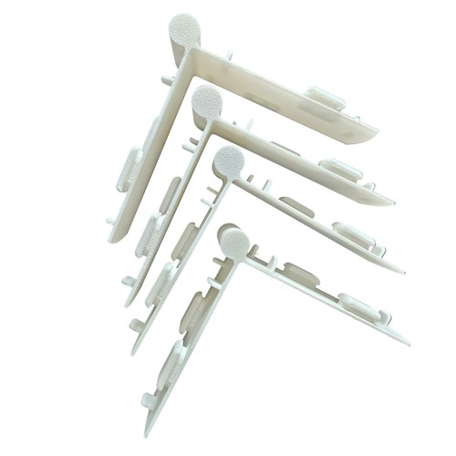 Vision cage clip - l,