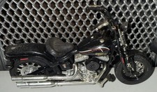 Maisto Harley-Davidson Black