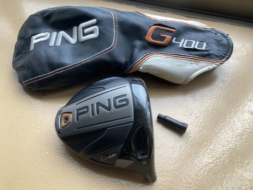 Ping g400 degree - driver, head