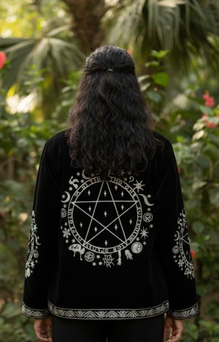 Stunning velvet celestial - stunning,