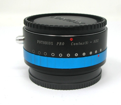 Fotodiox pro contax - contax, sony