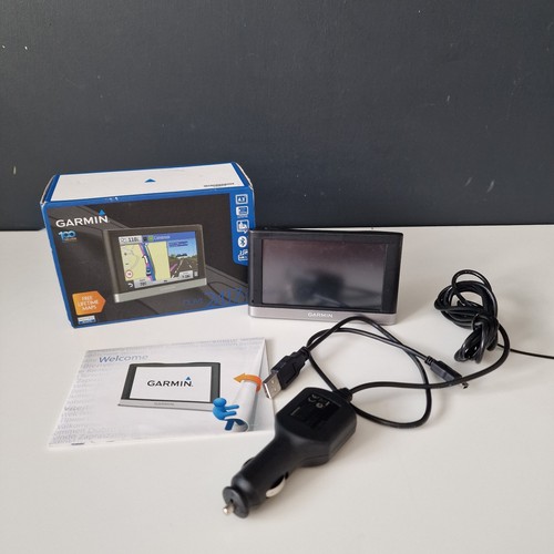 Garmin nuvi 2417lm - garmin, nav