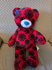 Build A Bear Spiderman Marvel