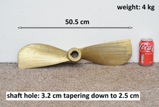 Boat propeller 20 x 12 RH boat