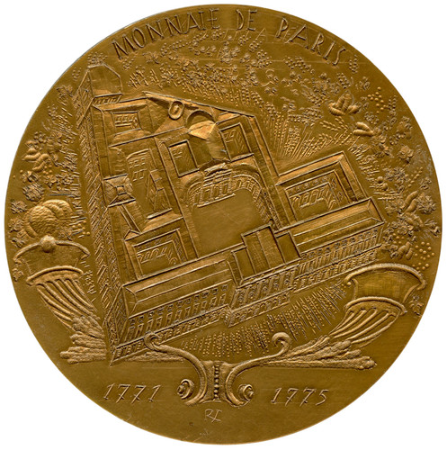 France jacques antoine monnaie - france,