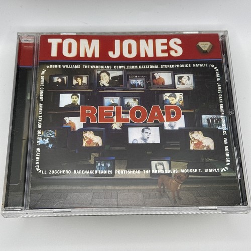 Tom jones reload 1999 - –,