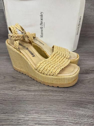Russell bromley rickshaw - &,