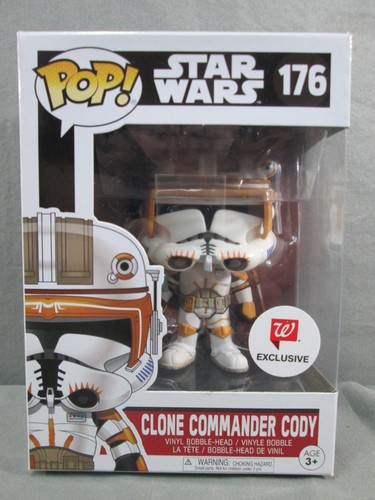 Star wars 176 clone commander - wars,