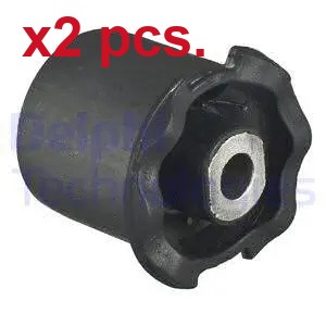 Pcs behind the front - x2,