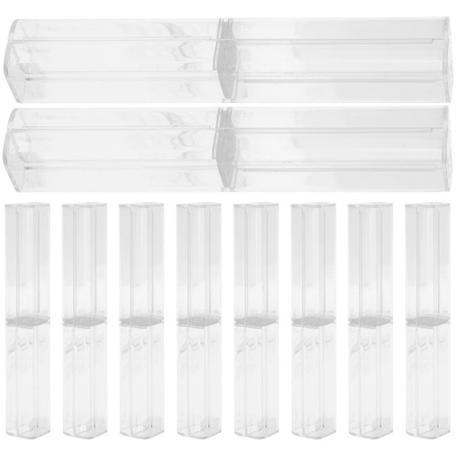 Pcs transparent acrylic - pcs,