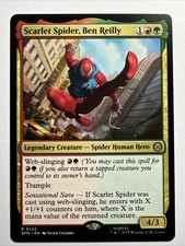 Scarlet Spider, Ben Reilly