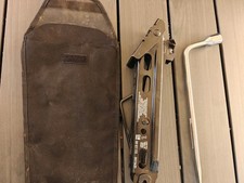 Vauxhall Meriva Mk2 2014 - 2016 Jack Kit