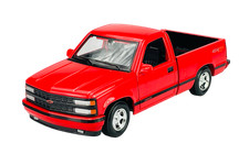 Maisto 1993 chevrolet - maisto, ss