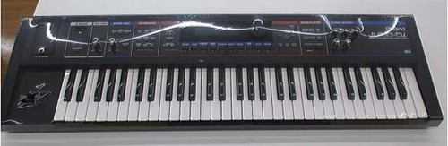Roland juno di100v keyboard - roland,