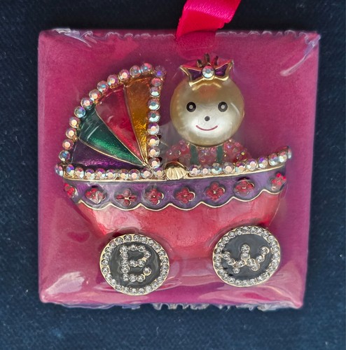 Butler wilson brooch rare - &,