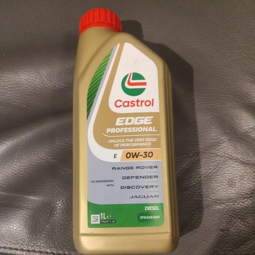 Castrol edge professional - professional, e