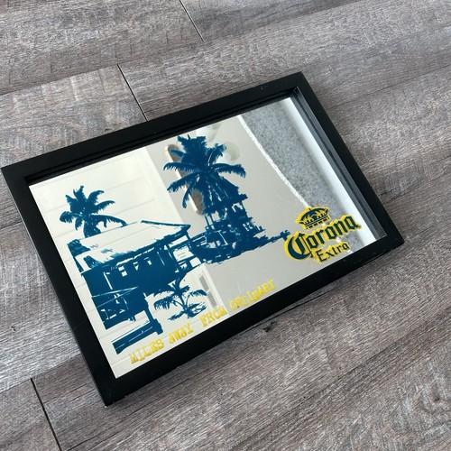 Vintage corona extra bar - vintage,