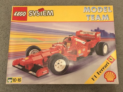 Lego 2556 system model team - system,
