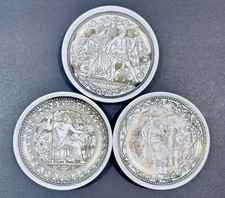 Set of 3 Vintage Porcelain