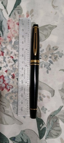 Waterman expert black metal - waterman,