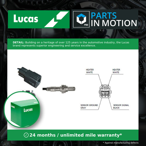 Lambda sensor fits - sensor,