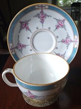 Minton Persian Rose Tea Cup