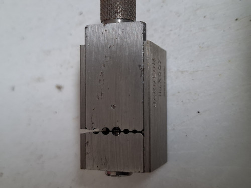 Bergeon collet tightening and - collet-tightening,
