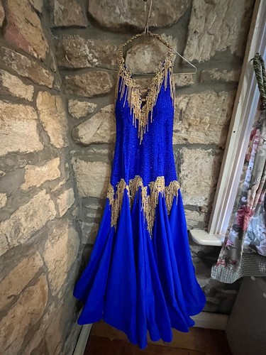 Brand new royal blue - royal,