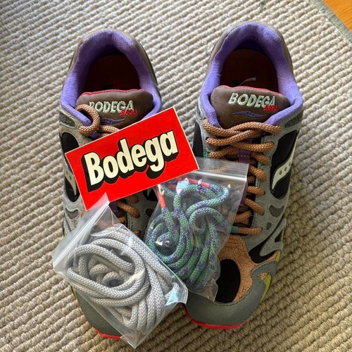 The saucony bodega grid - saucony, x