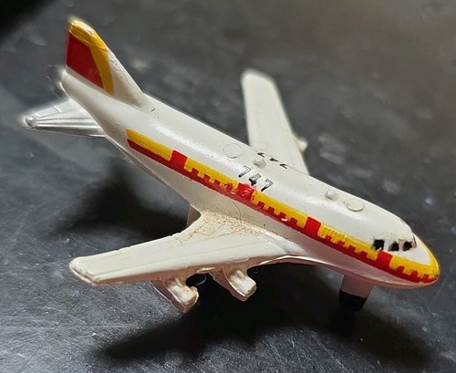 Galoob micro machines aircraft - machines,