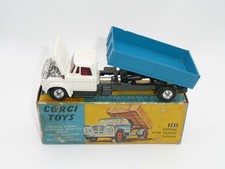 Corgi 483 Dodge Kew Fargo Tipper Transporter VnrMint  Boxed *original*