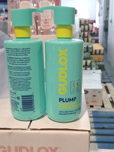 Gudlox thickening conditioner - gudlox,