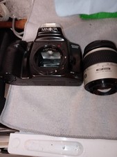 Minolta Dynax 300si 35mm SLR