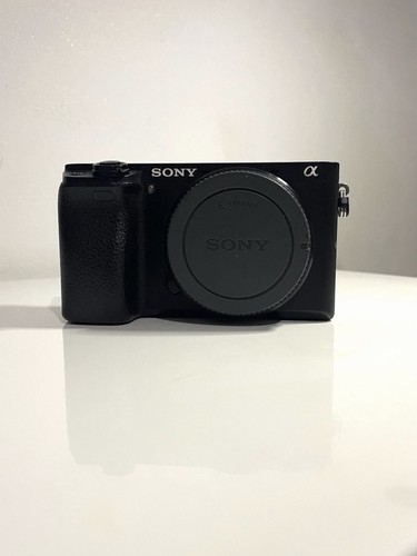 Sony alpha a6300 mirrorless - a6300,
