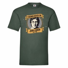 John Lennon Legends Never Die