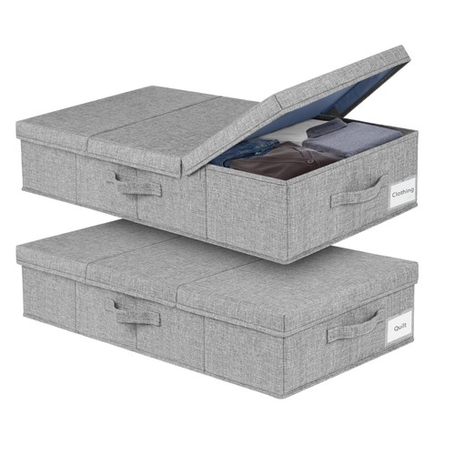Pack foldable under bed - foldable,