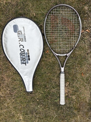 Donnay court tennis - donnay, g.r.court