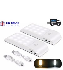 Rechargeable Motion & Light