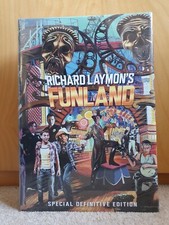 Funland By Richard Laymon