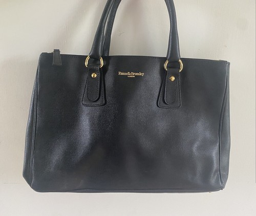 Russel bromley black bag rrp - bromley,