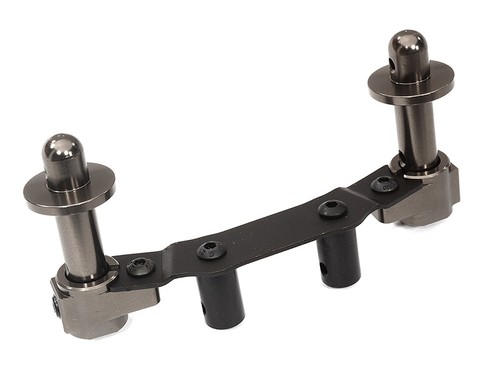 Billet machined front - machined, body