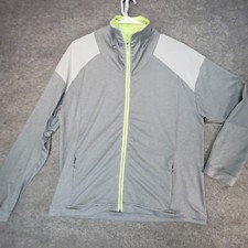 Tail Jacket Womens Medium Gray