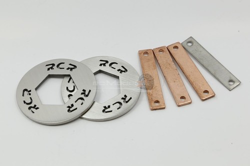 Rcr brake upgrade kit - kit, hpi